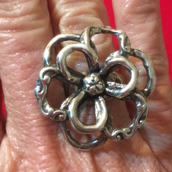 Silpada ring R2784 - Picture 2 of 4